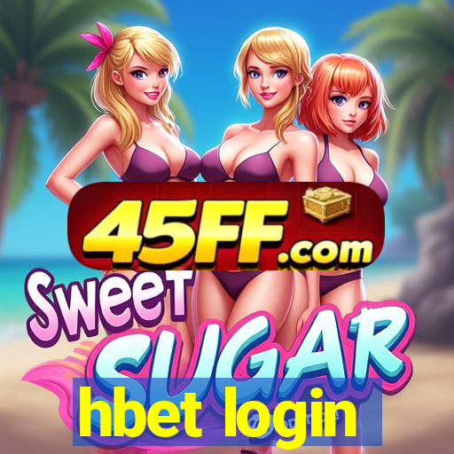 hbet login